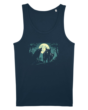LUPI - LUNA -  SCARY 2 Navy