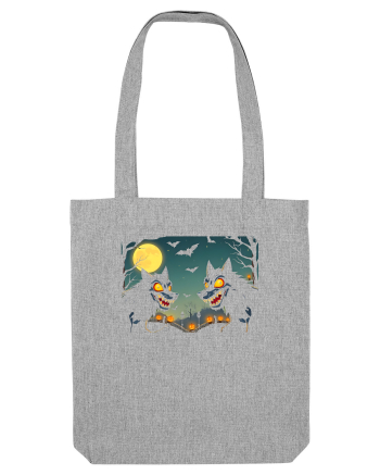 LUPI - LUNA -  LILIECI  - AMUZANT Heather Grey