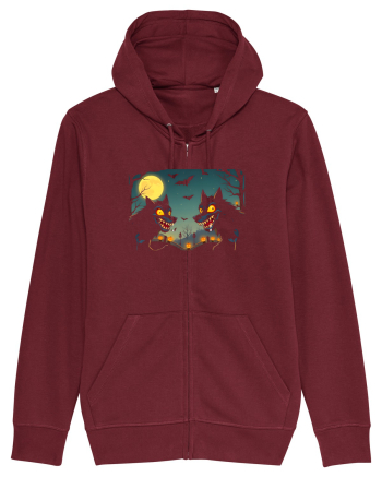 LUPI - LUNA -  LILIECI  - AMUZANT Burgundy