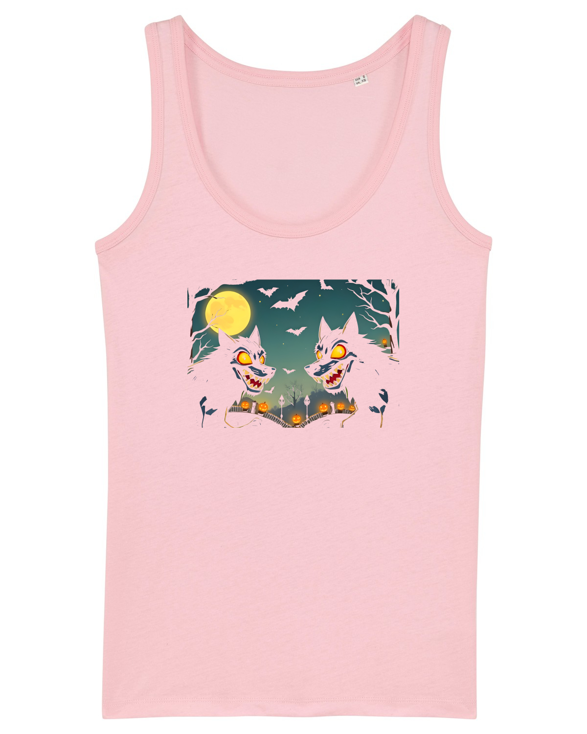 Maiou Damă Dreamer Cotton Pink