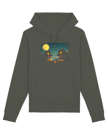 LUPI - LUNA -  LILIECI  - AMUZANT Khaki