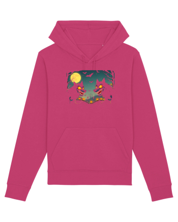 LUPI - LUNA -  LILIECI  - AMUZANT Raspberry