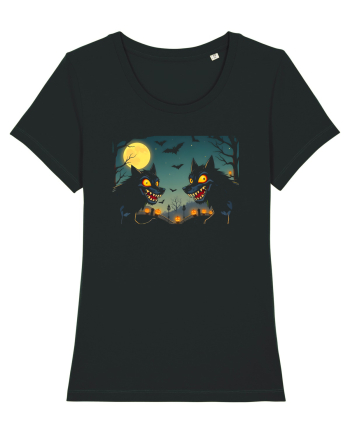 LUPI - LUNA -  LILIECI  - AMUZANT Black