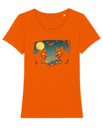 LUPI - LUNA -  LILIECI  - AMUZANT Bright Orange