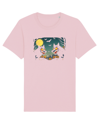 LUPI - LUNA -  LILIECI  - AMUZANT Cotton Pink