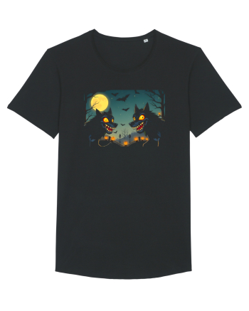 LUPI - LUNA -  LILIECI  - AMUZANT Black