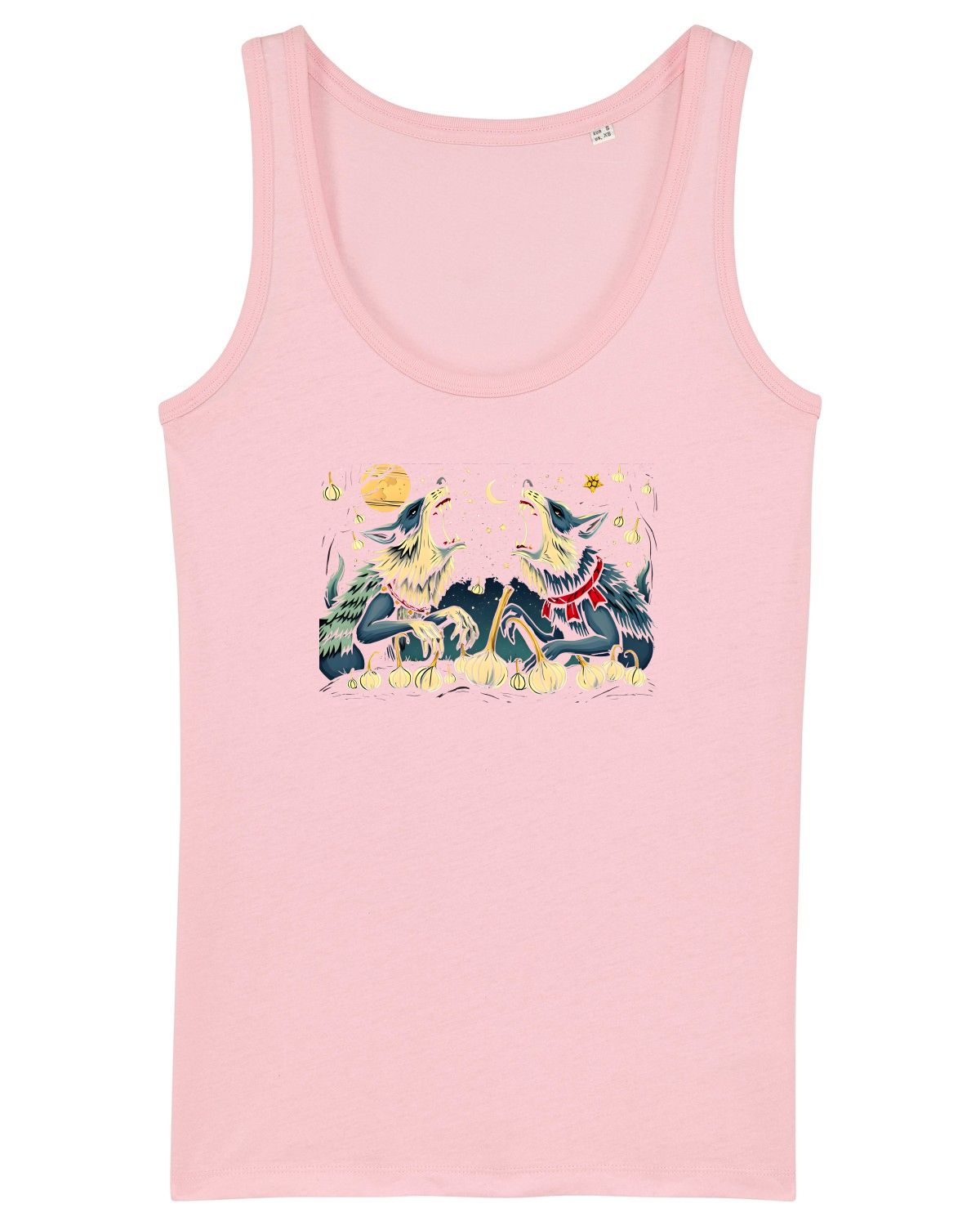 Maiou Damă Dreamer Cotton Pink
