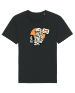 MUMIE _ CE HIEROGLIFA E ASTA?!? Tricou mânecă scurtă Unisex Rocker