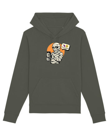 MUMMY - WHAT HIEROGLYPH IS THAT?!? Khaki
