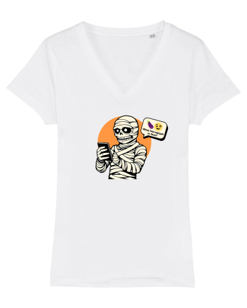 MUMMY - WHAT HIEROGLYPH IS THAT?!? White