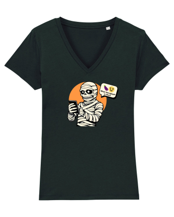 MUMMY - WHAT HIEROGLYPH IS THAT?!? Black