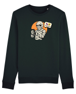 MUMMY - WHAT HIEROGLYPH IS THAT?!? Bluză mânecă lungă Unisex Rise