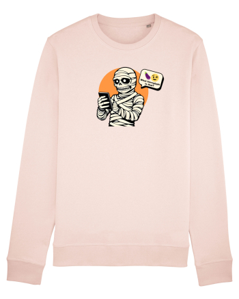 MUMMY - WHAT HIEROGLYPH IS THAT?!? Candy Pink