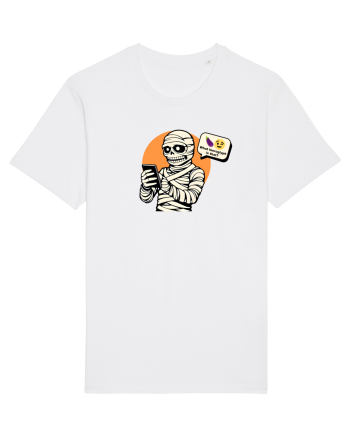 MUMMY - WHAT HIEROGLYPH IS THAT?!? White