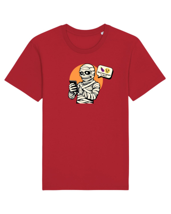 MUMMY - WHAT HIEROGLYPH IS THAT?!? Red