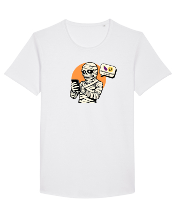 MUMMY - WHAT HIEROGLYPH IS THAT?!? White