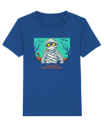 HALLOWEEN ALREADY? HOW MUCH HAVE  I BEEN SLEEPING?!? Tricou mânecă scurtă  Copii Mini Creator
