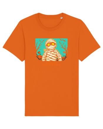 HALLOWEEN ALREADY? HOW MUCH HAVE  I BEEN SLEEPING?!? Bright Orange