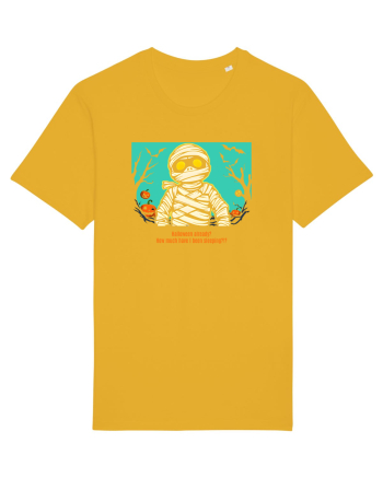 HALLOWEEN ALREADY? HOW MUCH HAVE  I BEEN SLEEPING?!? Spectra Yellow