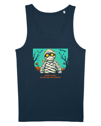 HALLOWEEN ALREADY? HOW MUCH HAVE  I BEEN SLEEPING?!? Navy