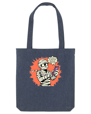 LIVE STREAMING ON TIK TOK: MUMMY UNBOXING! Midnight Blue
