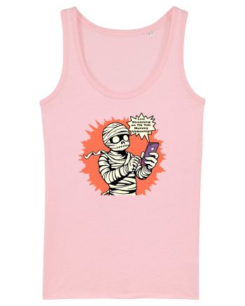 LIVE STREAMING ON TIK TOK: MUMMY UNBOXING! Cotton Pink