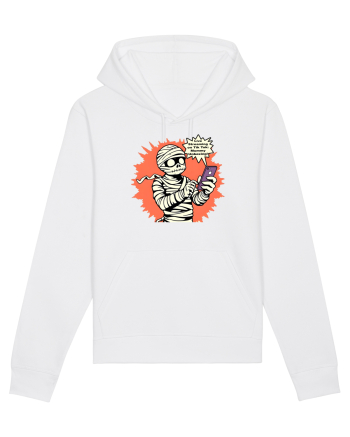 LIVE STREAMING ON TIK TOK: MUMMY UNBOXING! White