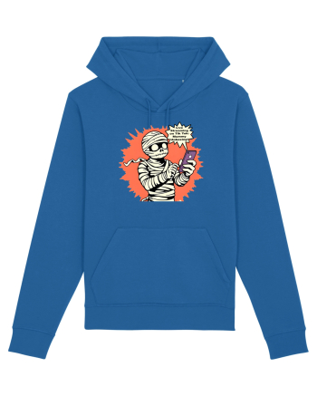 LIVE STREAMING ON TIK TOK: MUMMY UNBOXING! Royal Blue