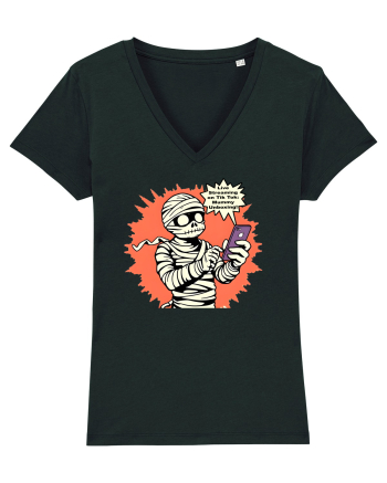LIVE STREAMING ON TIK TOK: MUMMY UNBOXING! Black