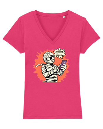 LIVE STREAMING ON TIK TOK: MUMMY UNBOXING! Raspberry