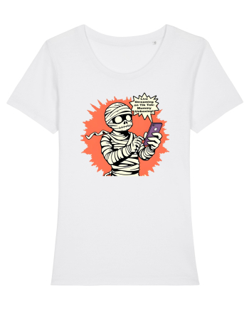 LIVE STREAMING ON TIK TOK: MUMMY UNBOXING! White