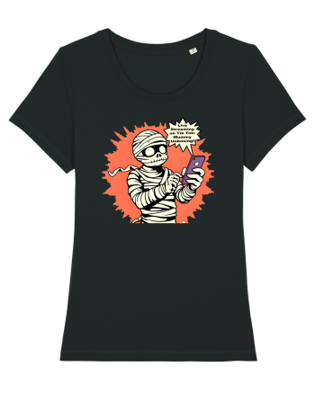 LIVE STREAMING ON TIK TOK: MUMMY UNBOXING! Black