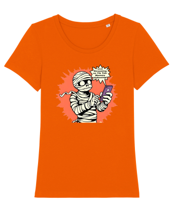 LIVE STREAMING ON TIK TOK: MUMMY UNBOXING! Bright Orange