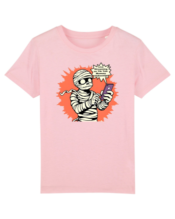 LIVE STREAMING ON TIK TOK: MUMMY UNBOXING! Cotton Pink