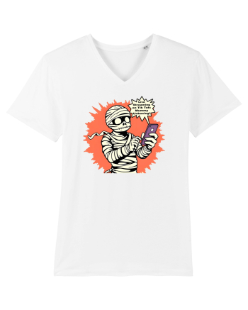 LIVE STREAMING ON TIK TOK: MUMMY UNBOXING! White