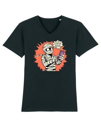 LIVE STREAMING ON TIK TOK: MUMMY UNBOXING! Black