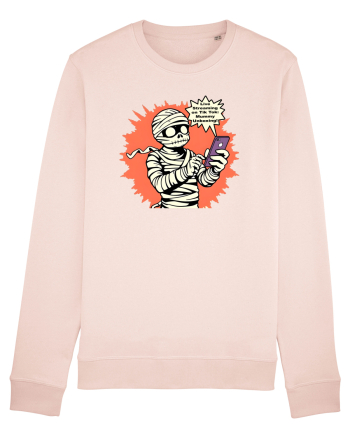 LIVE STREAMING ON TIK TOK: MUMMY UNBOXING! Candy Pink