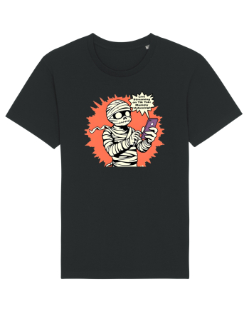 LIVE STREAMING ON TIK TOK: MUMMY UNBOXING! Black