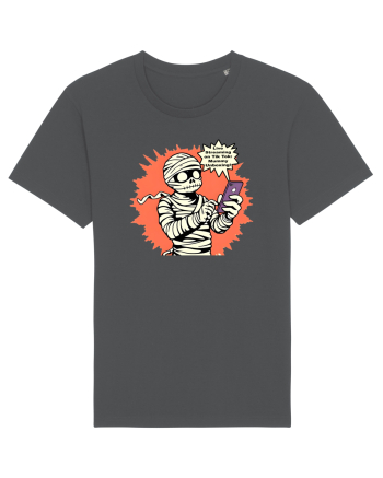 LIVE STREAMING ON TIK TOK: MUMMY UNBOXING! Anthracite
