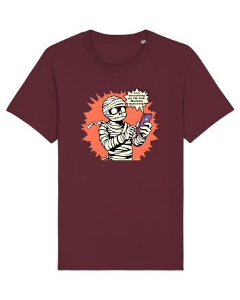LIVE STREAMING ON TIK TOK: MUMMY UNBOXING! Burgundy