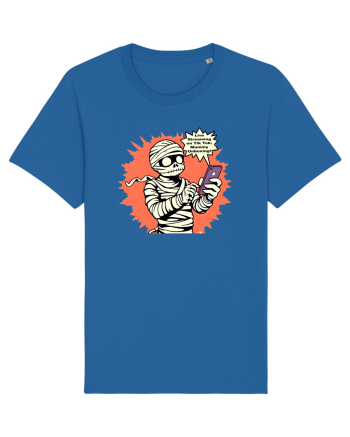 LIVE STREAMING ON TIK TOK: MUMMY UNBOXING! Royal Blue
