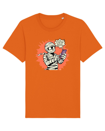 LIVE STREAMING ON TIK TOK: MUMMY UNBOXING! Bright Orange