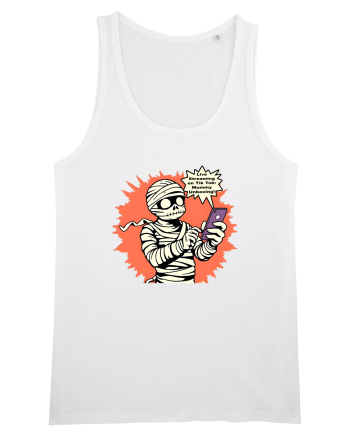 LIVE STREAMING ON TIK TOK: MUMMY UNBOXING! White