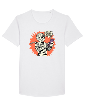 LIVE STREAMING ON TIK TOK: MUMMY UNBOXING! White