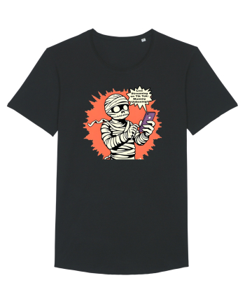 LIVE STREAMING ON TIK TOK: MUMMY UNBOXING! Black
