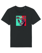 NOTHING IS SCARIER THAN A DEAD BATTERY - ZOMBIE Tricou mânecă scurtă Unisex Rocker