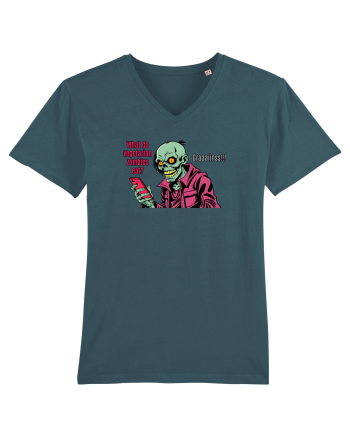 WHAT VEGETARIAN ZOMBIES EAT? GRRAAAIIINSSS! Stargazer
