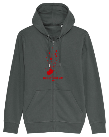 BLOOD SPLATTERS - CHILL, IT`S NOT MINE Anthracite