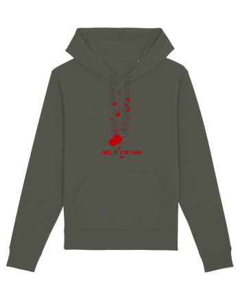 BLOOD SPLATTERS - CHILL, IT`S NOT MINE Khaki