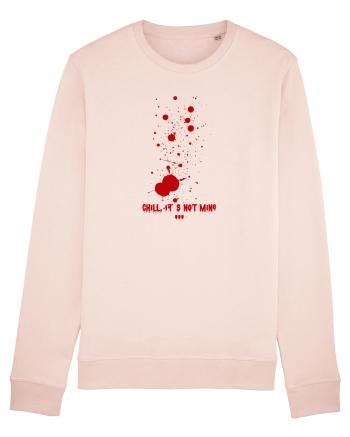 BLOOD SPLATTERS - CHILL, IT`S NOT MINE Candy Pink